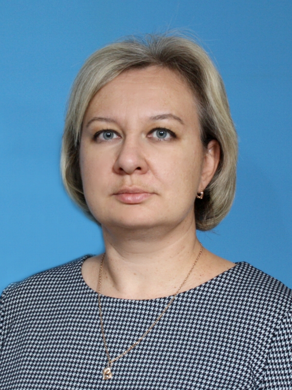 Андреева Марина Олеговна.