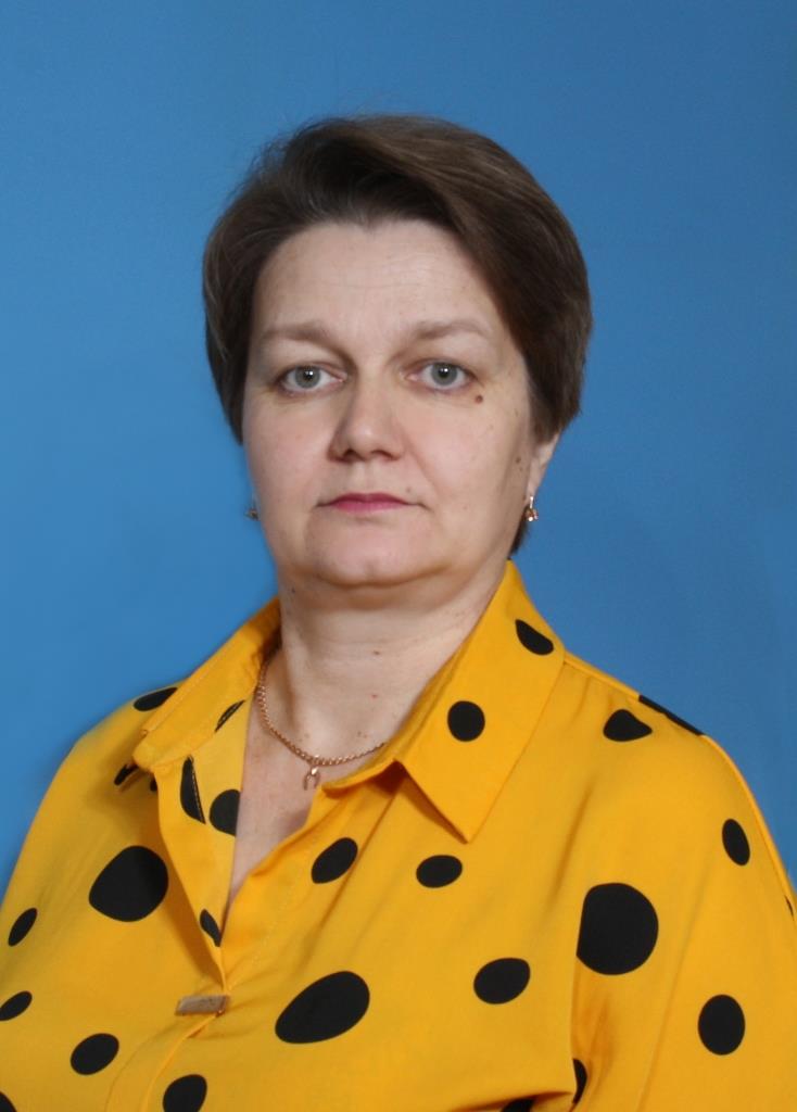 Палагутина Ирина Алексеевна.