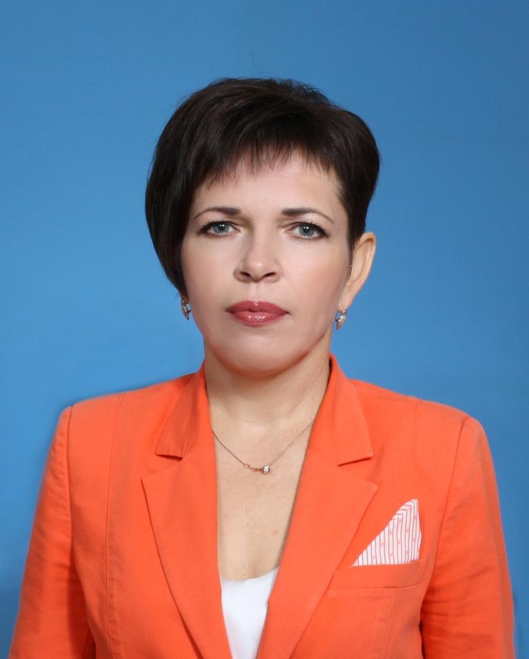 Потапова Елена Анатольевна.