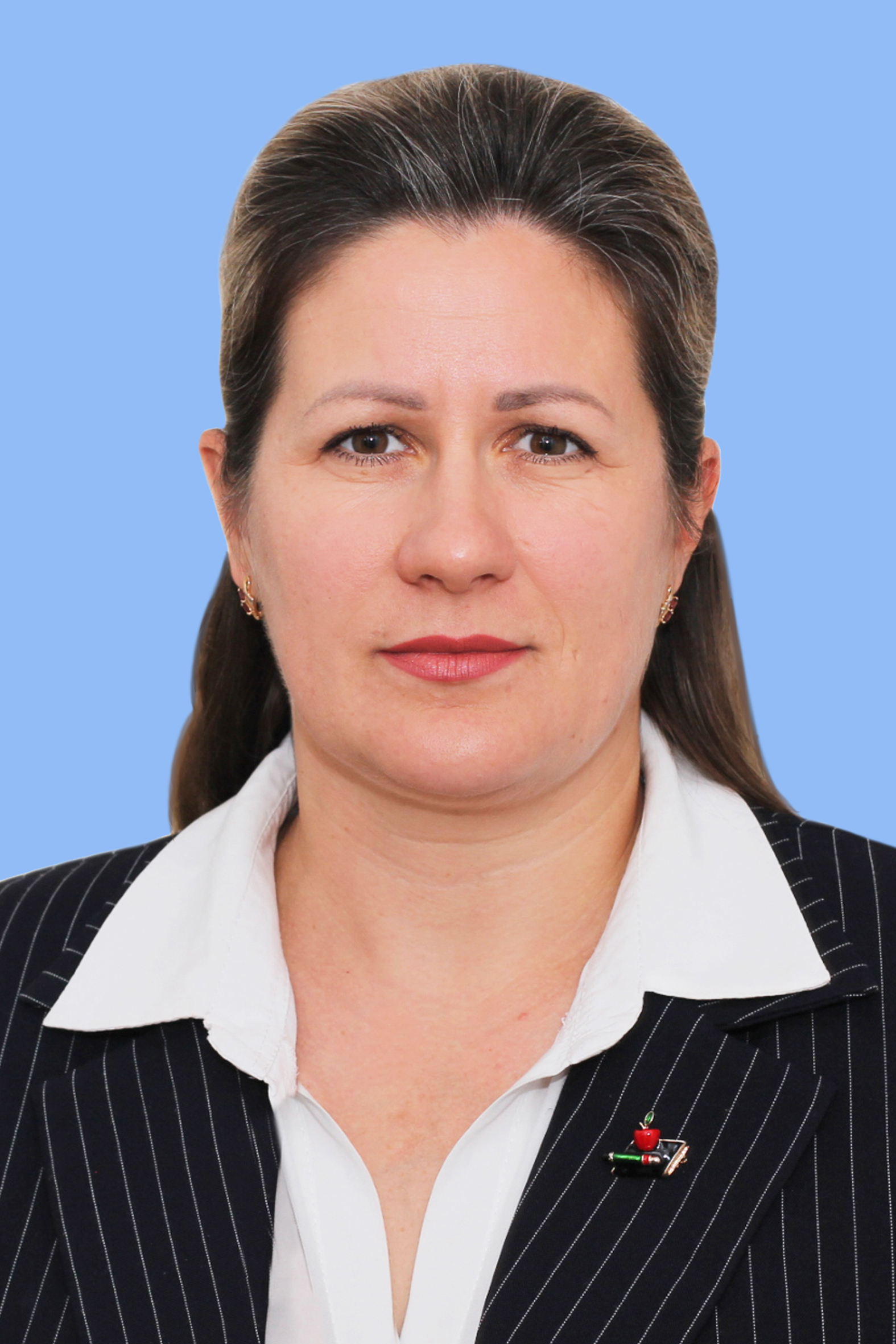 Барсукова Наталья Александровна.
