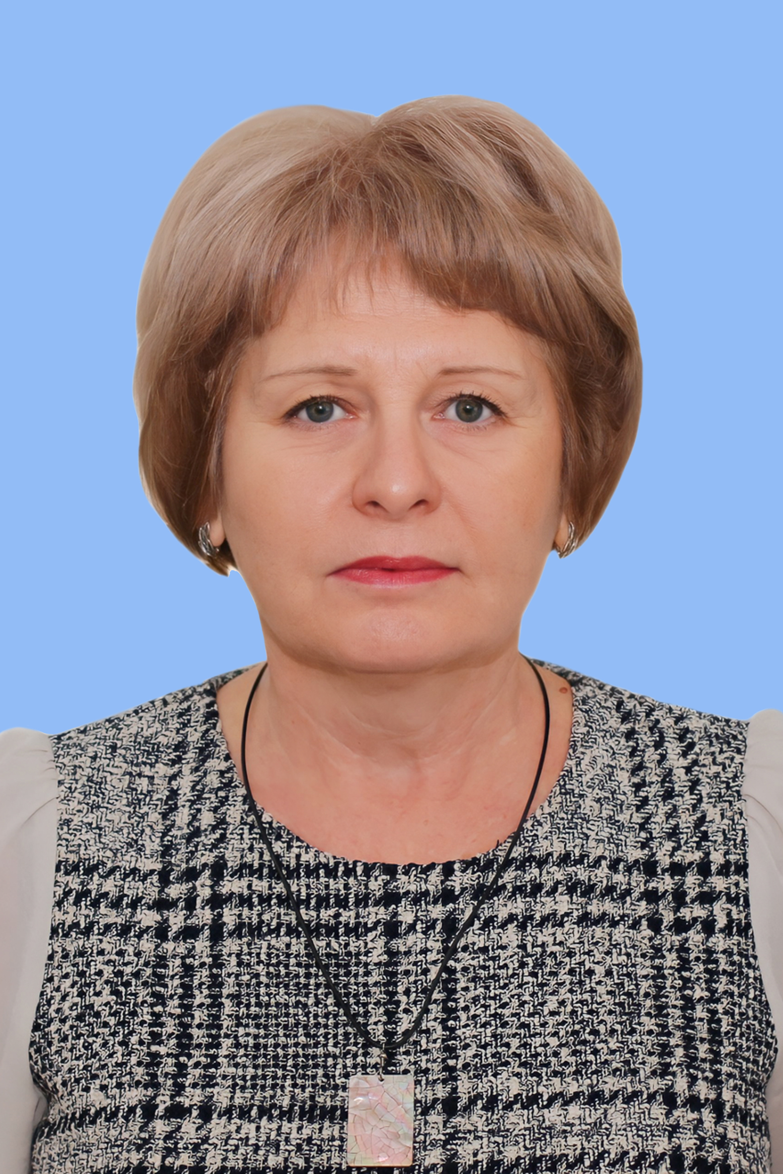 Карачевцева Леся Игоревна