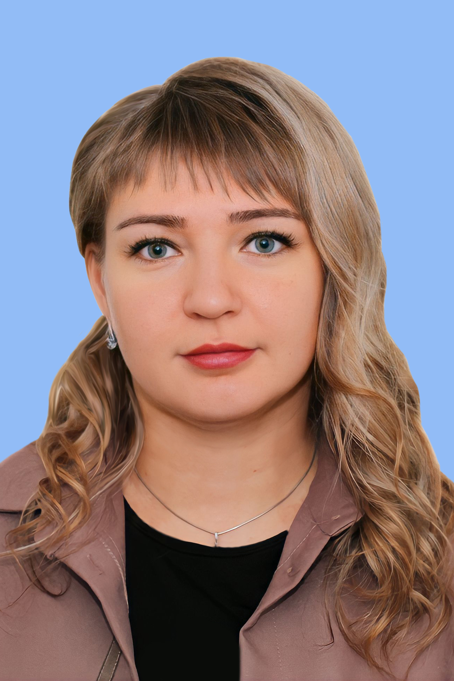 Казакова Дарья Васильевна.