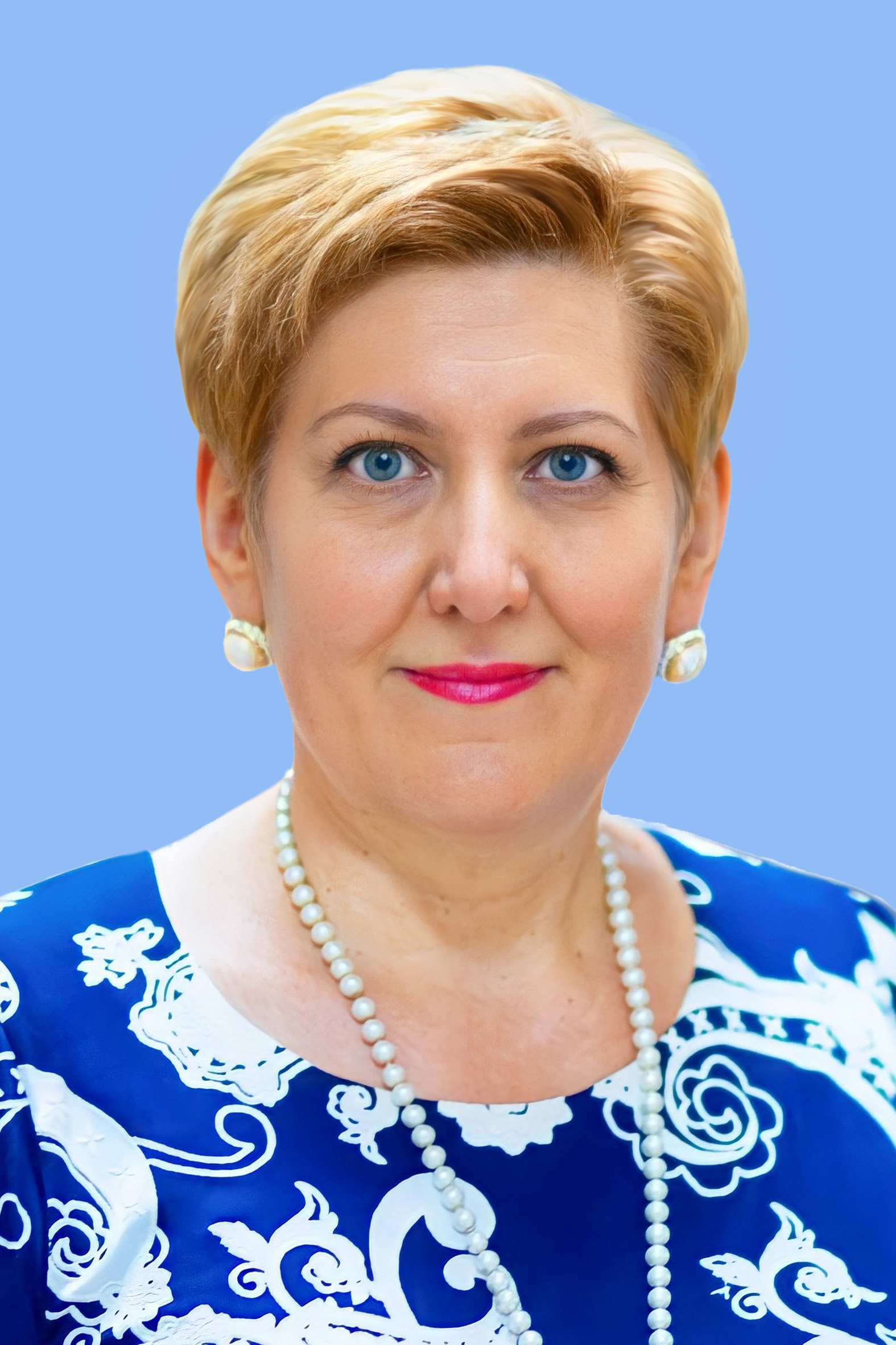Клокова Ольга Олеговна