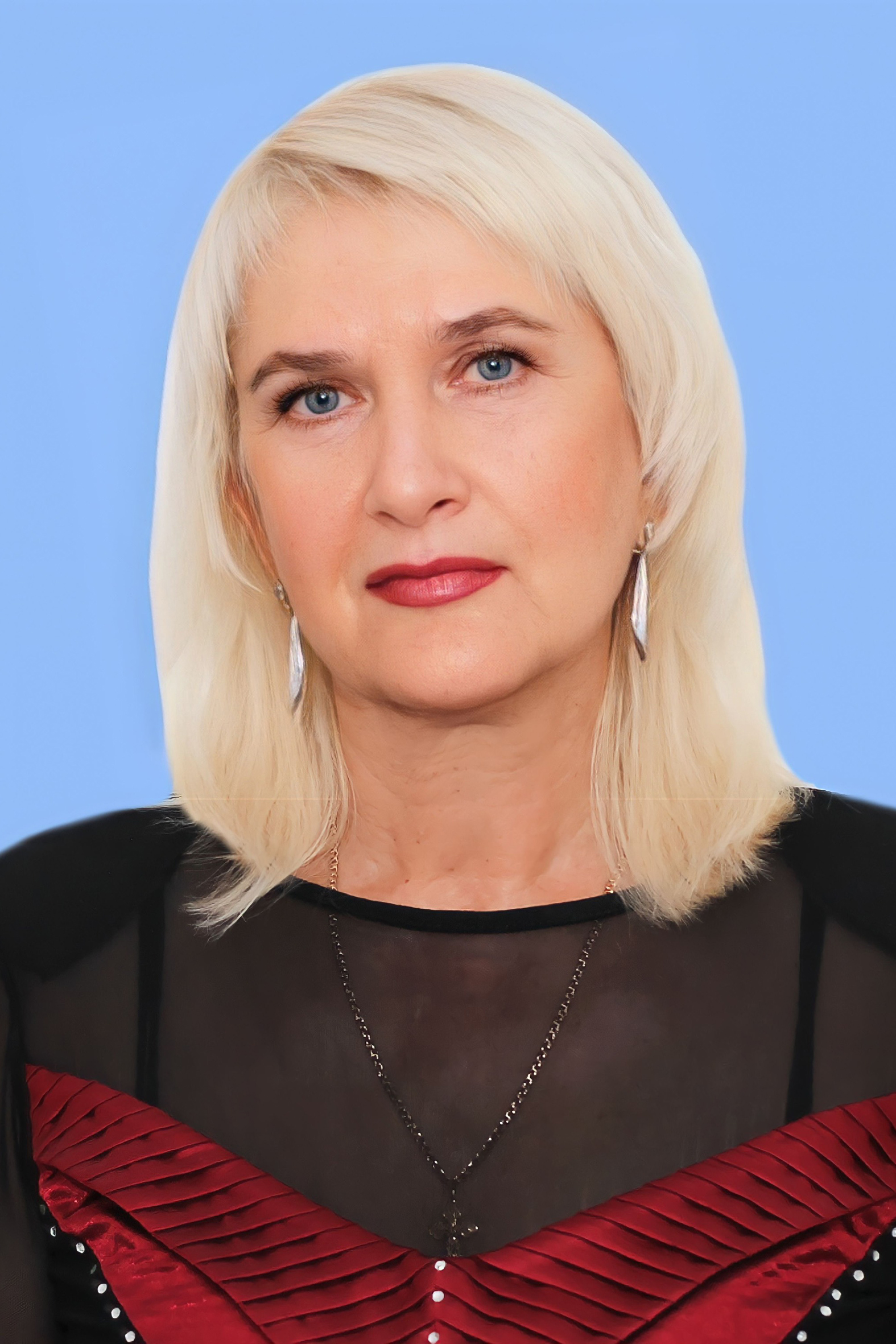 Кочемазова Ольга Ивановна.