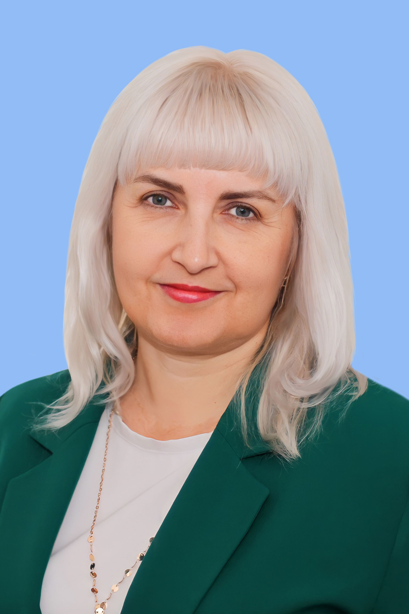 Колокольцева Ольга Александровна
