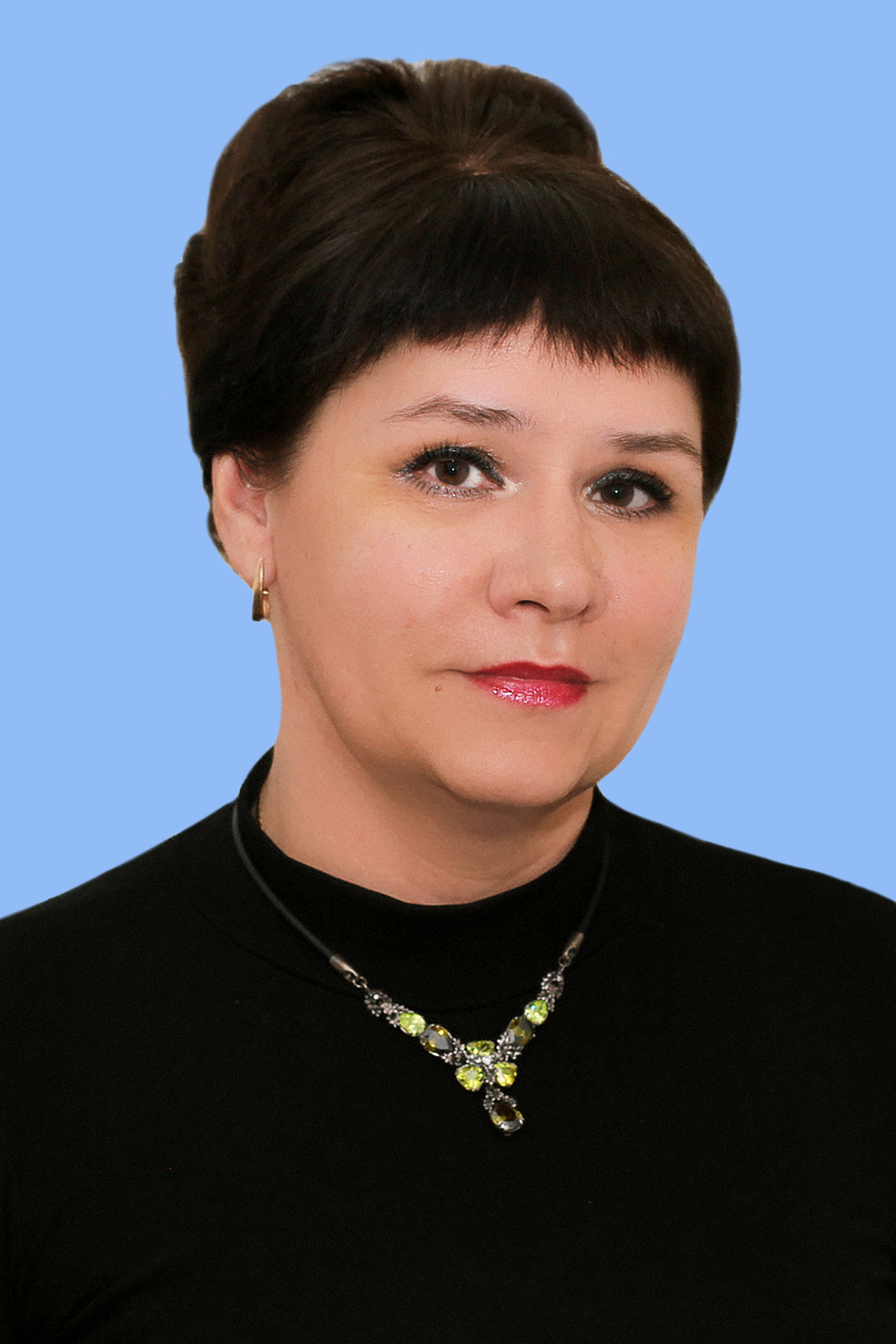 Лиснюк Людмила Владимировна.