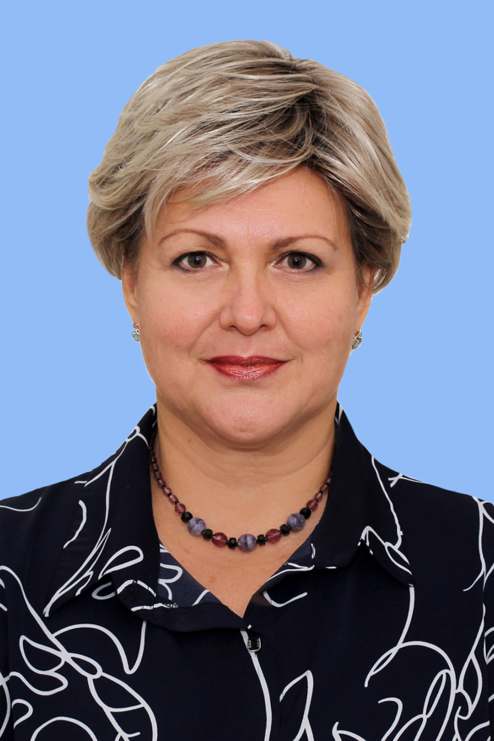 Наумова Нина Викторовна.