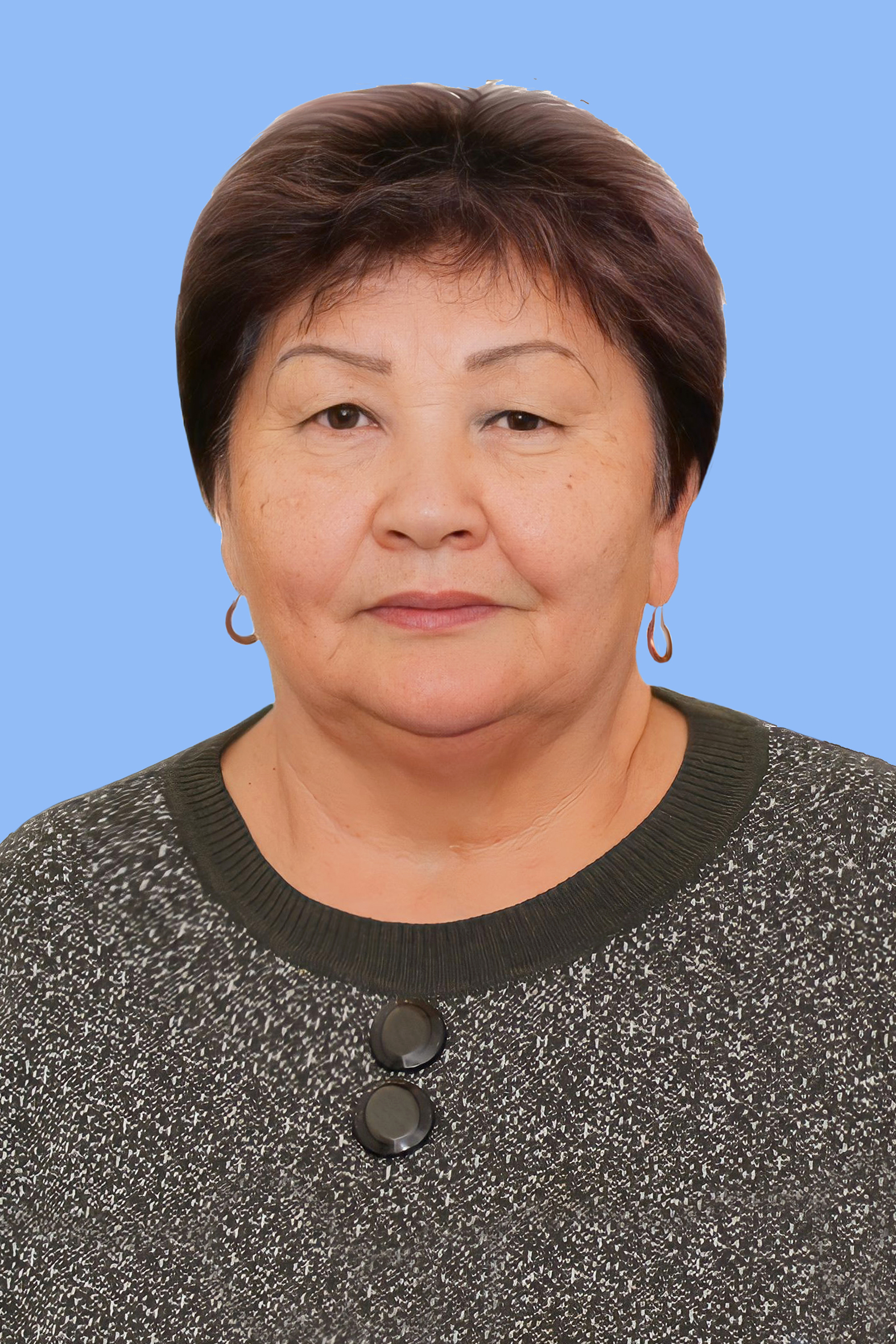Ташанова Татьяна Казизовна