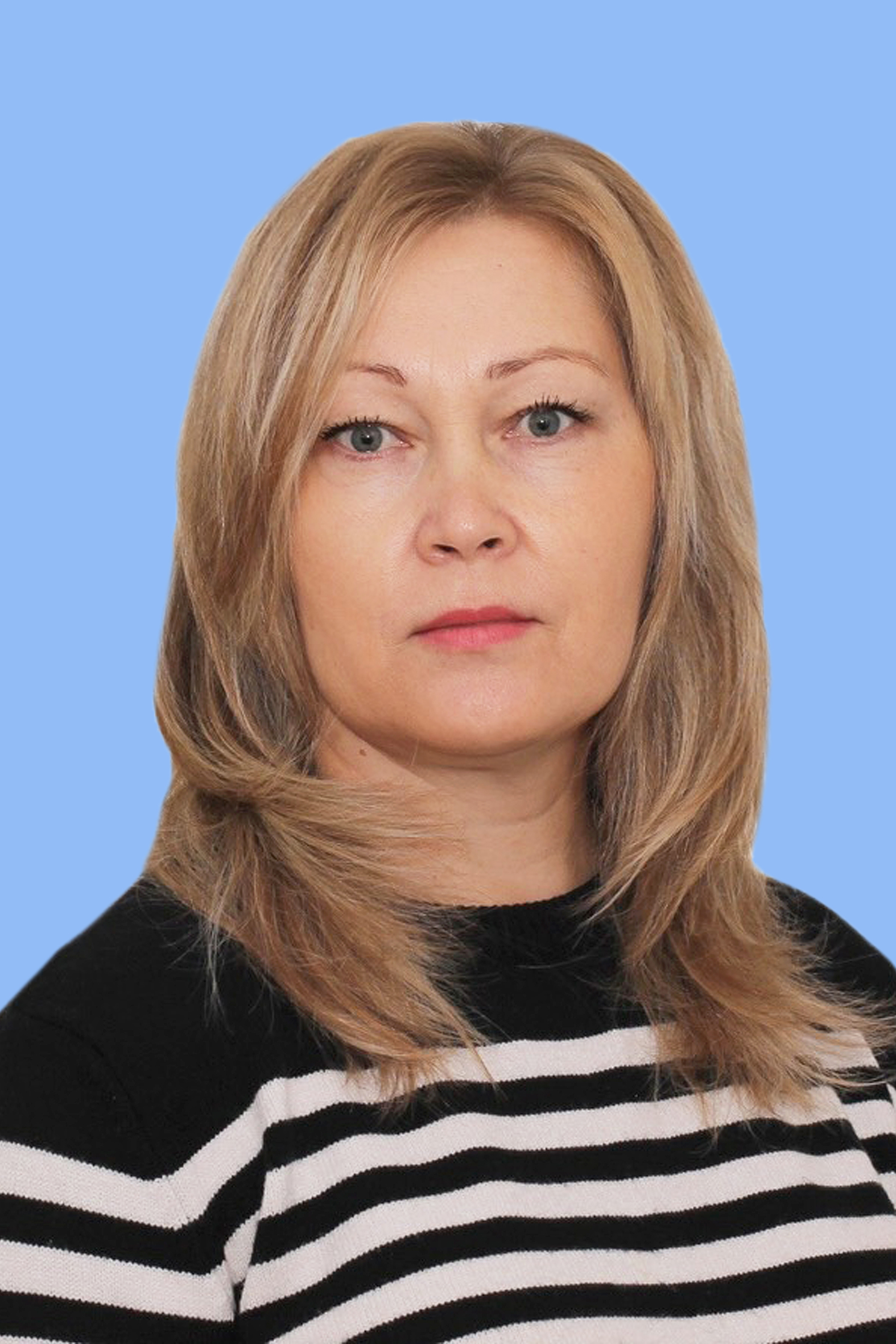 Умбетова Елена Александровна.