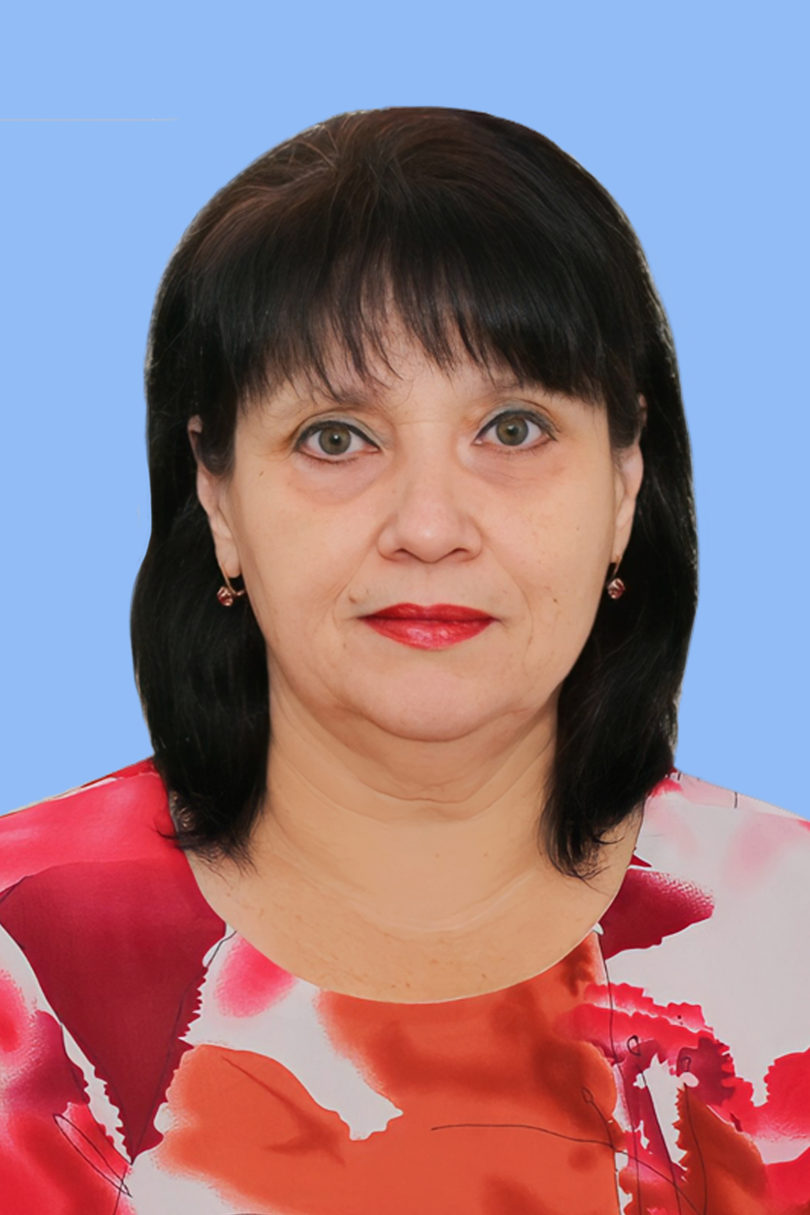 Запунова Наталья Анатольевна